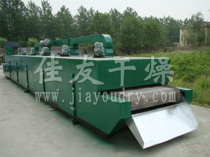 DW Single-belt Dryer