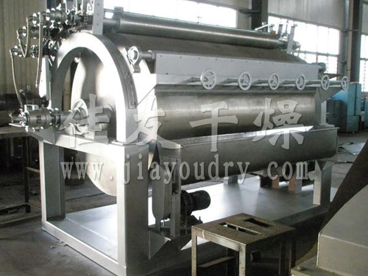 HG (Single & Double) Cylinder Scratch Board Dryer