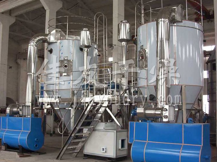 LPG High-Speed Centrifugal Spray Dryer
