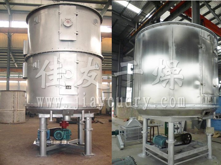 PLG Continuous Disc Plate Dryer