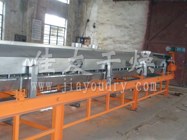 RL Melting Granulator