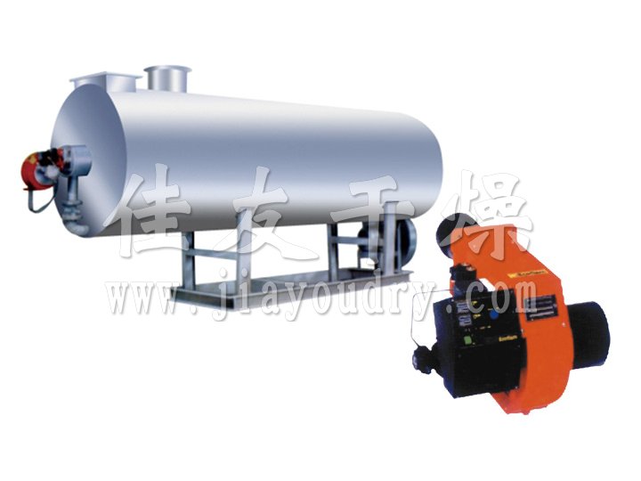 RLY Oil Combustion Hot Air Furnace