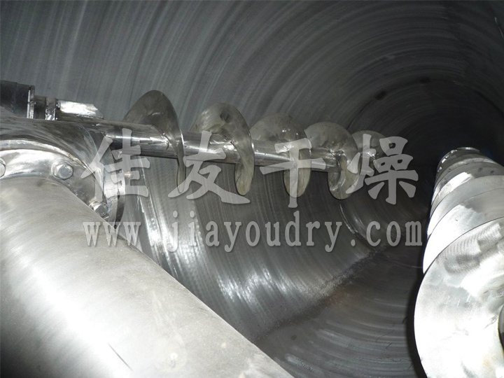 DSH Double Helix Cone Mixer