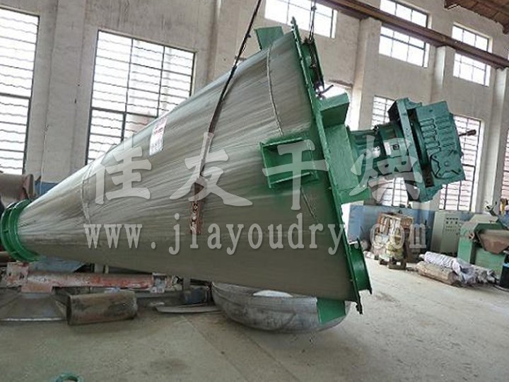 DSH Double Helix Cone Mixer