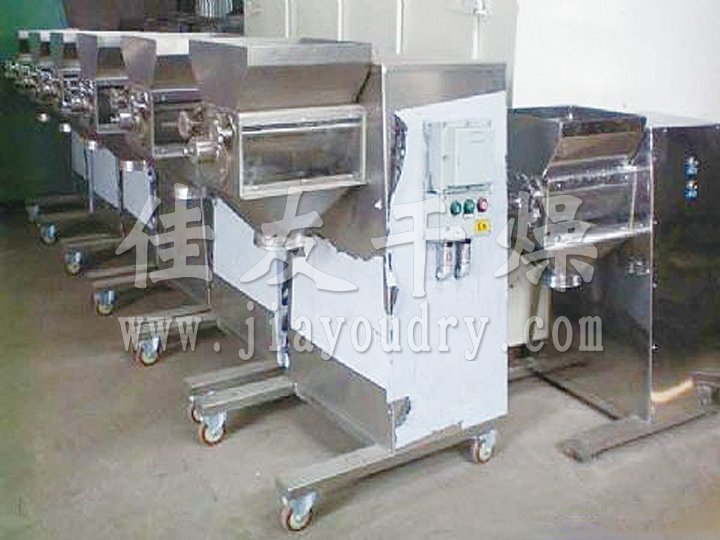 YK Swaying Granulator