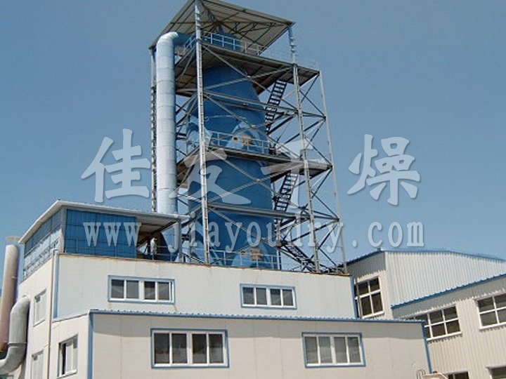 YPG Pressure Spray (Cooling) Dryer