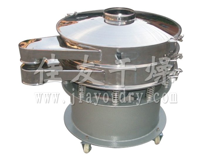 ZS Circular Vibrating Sieve