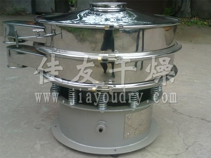 ZS Circular Vibrating Sieve